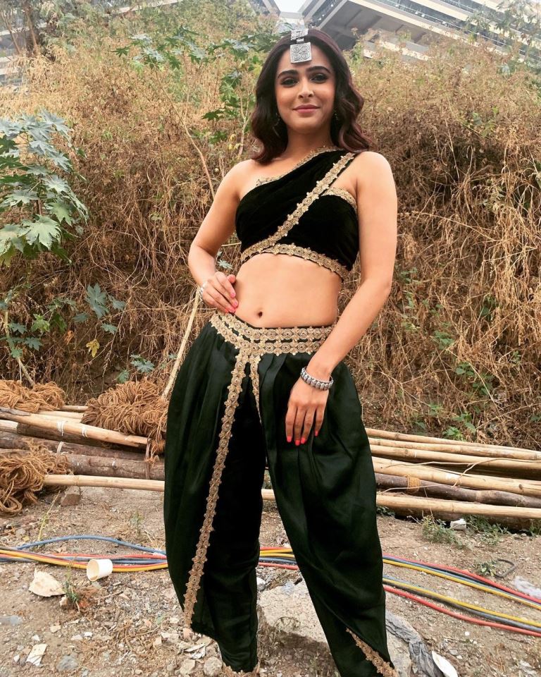 Madhurima Tuli