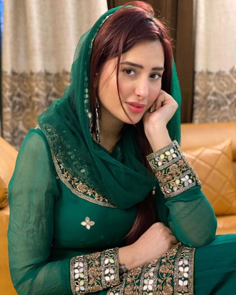 Mahira Sharma