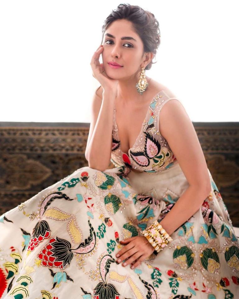 Mrunal Thakur