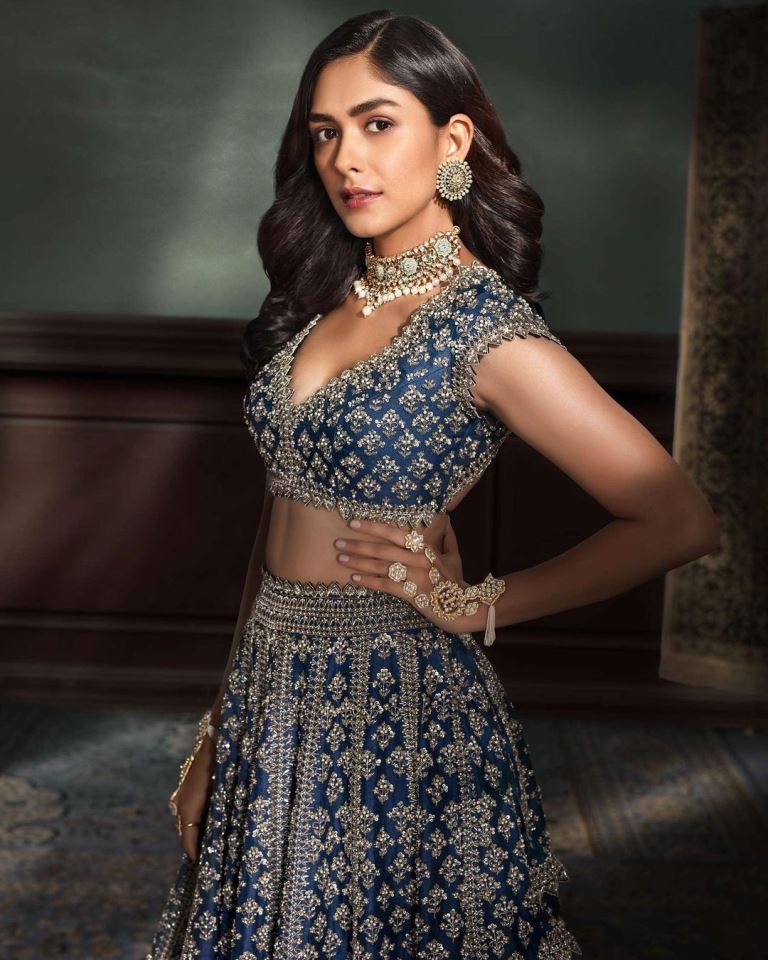Mrunal Thakur
