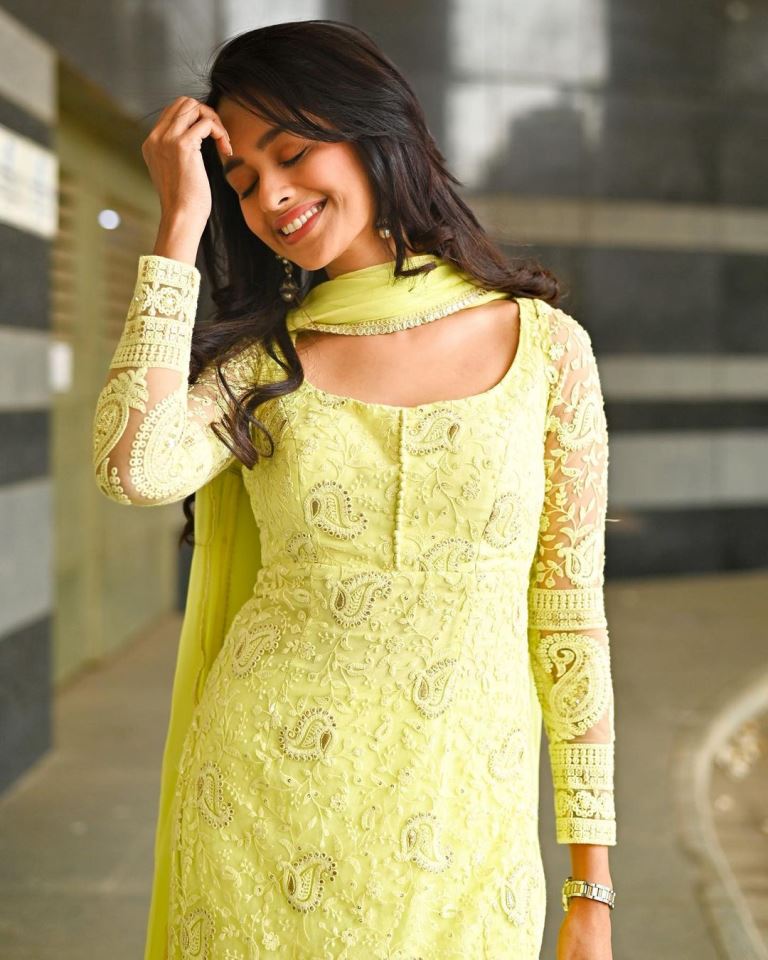 Mugdha Chaphekar