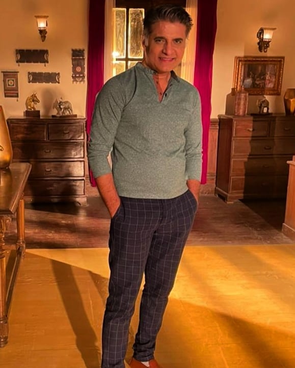 Naveen Saini