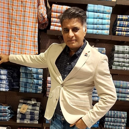 Naveen Saini