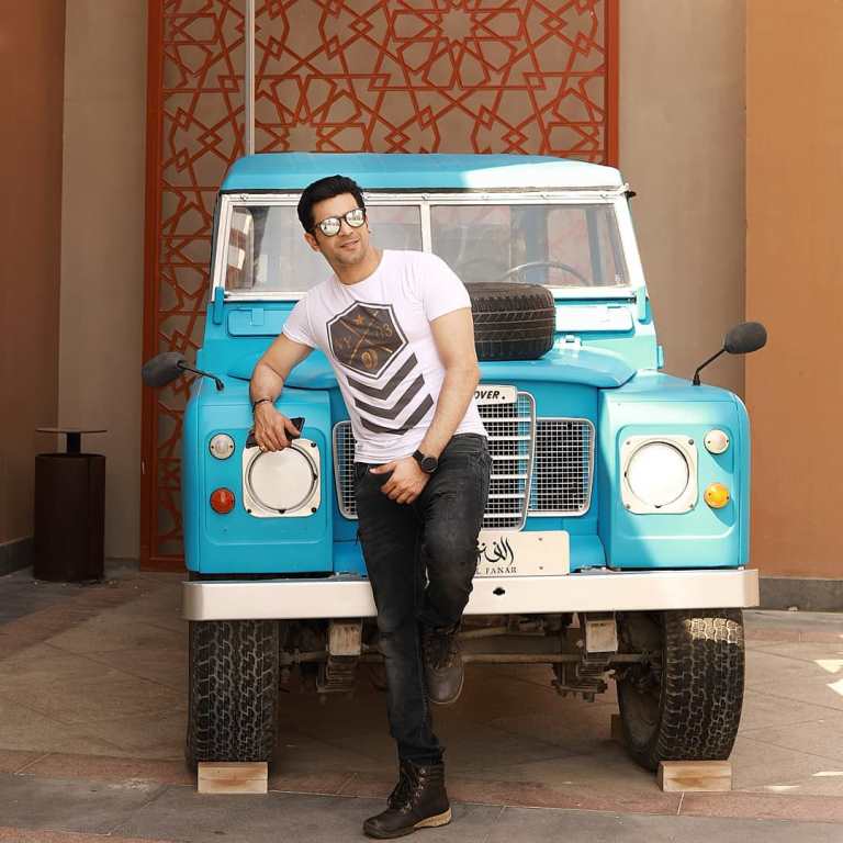 Neel Motwani