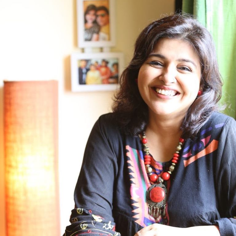Pyumori Mehta Ghosh