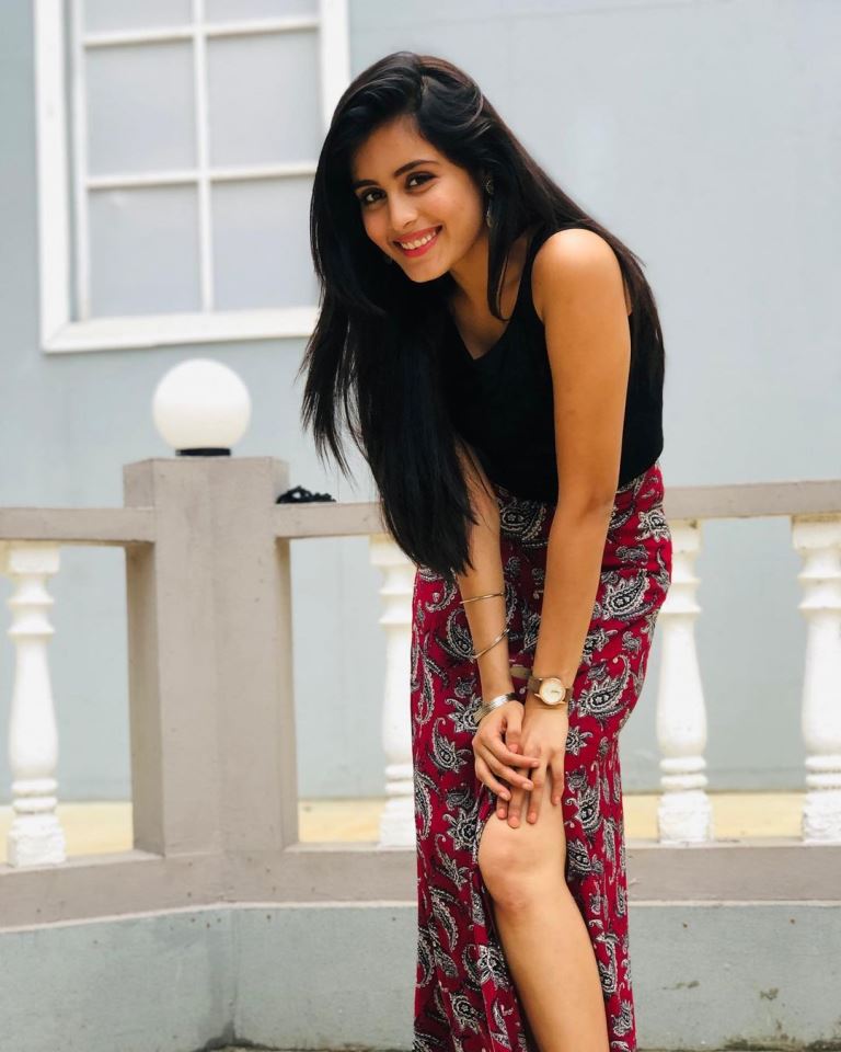 Rhea Sharma