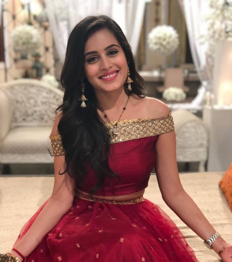 Rhea Sharma