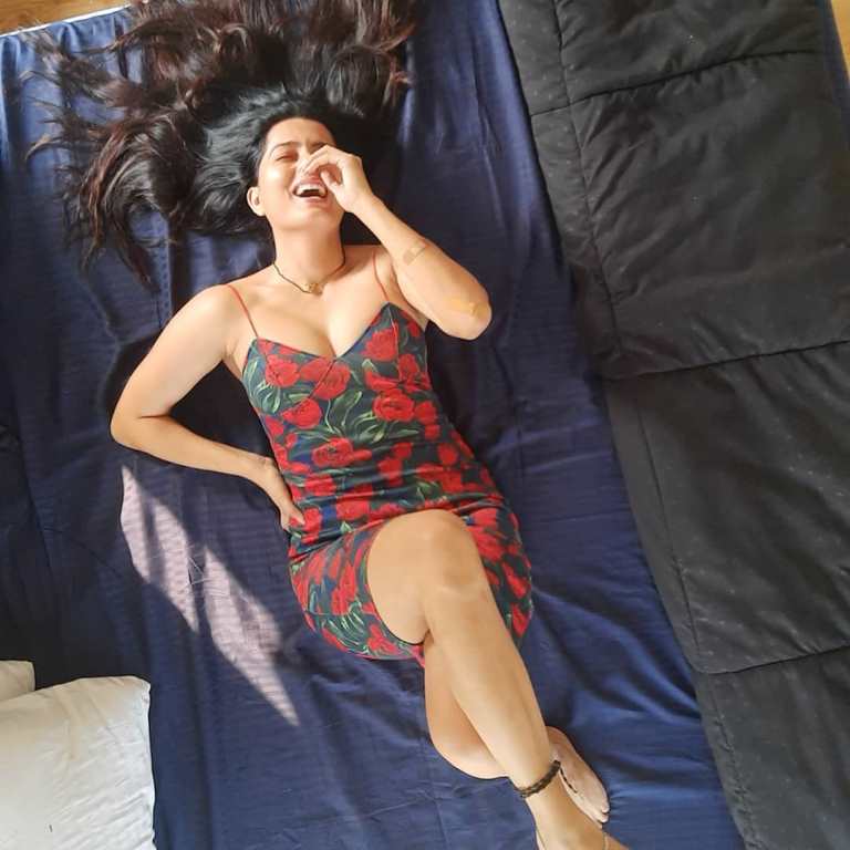 Ruhi Chaturvedi