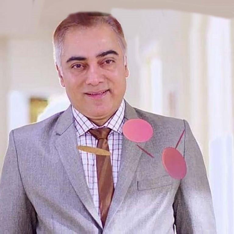 Sanjay Gandhi