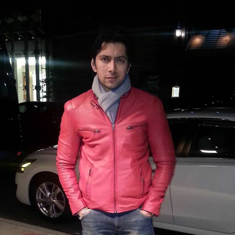 Sharhaan Singh
