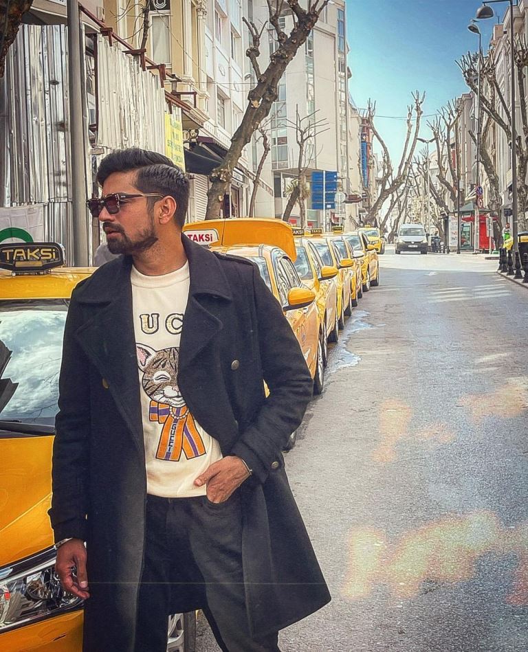 Vishal Singh