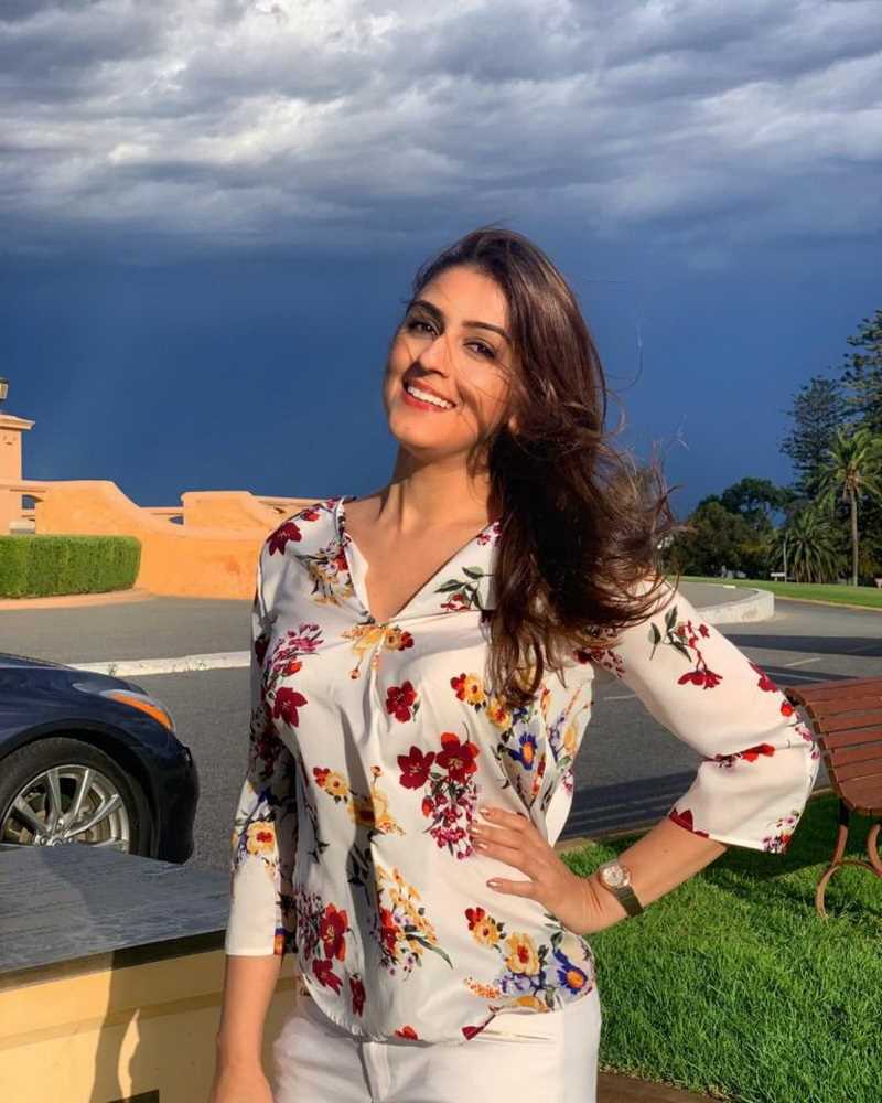 Aarti Chabria