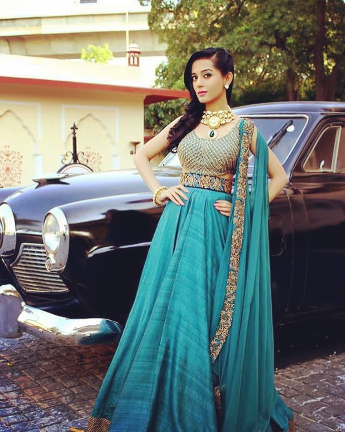Amrita Rao