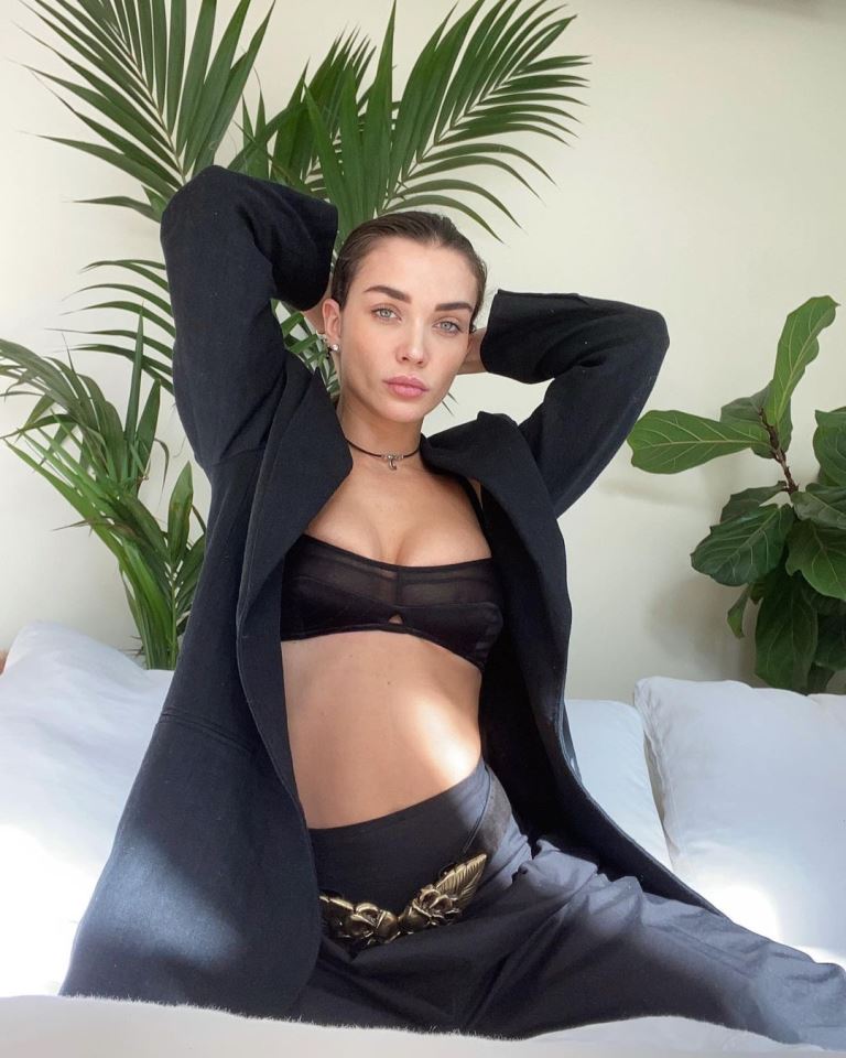 Amy Jackson