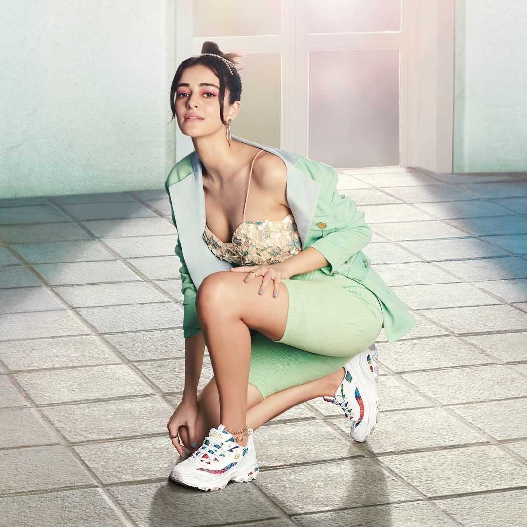 Ananya Pandey