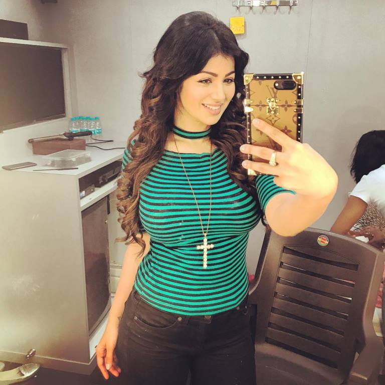 Ayesha Takia