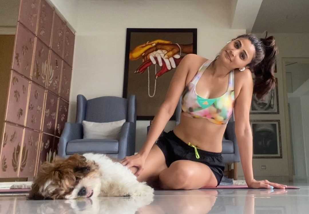 Daisy Shah