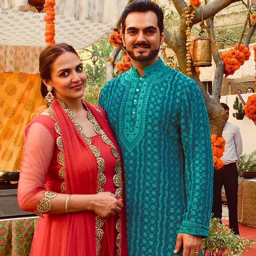 Esha Deol