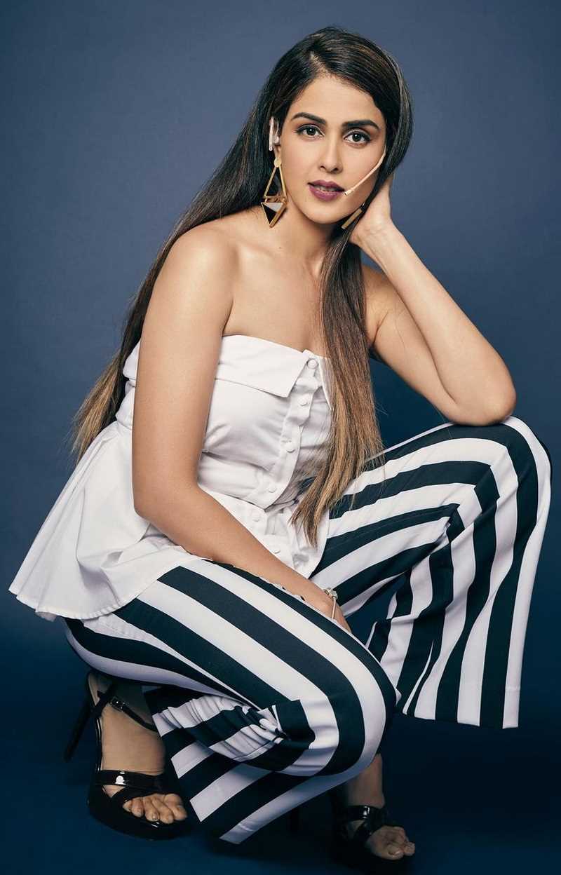 Genelia D’Souza