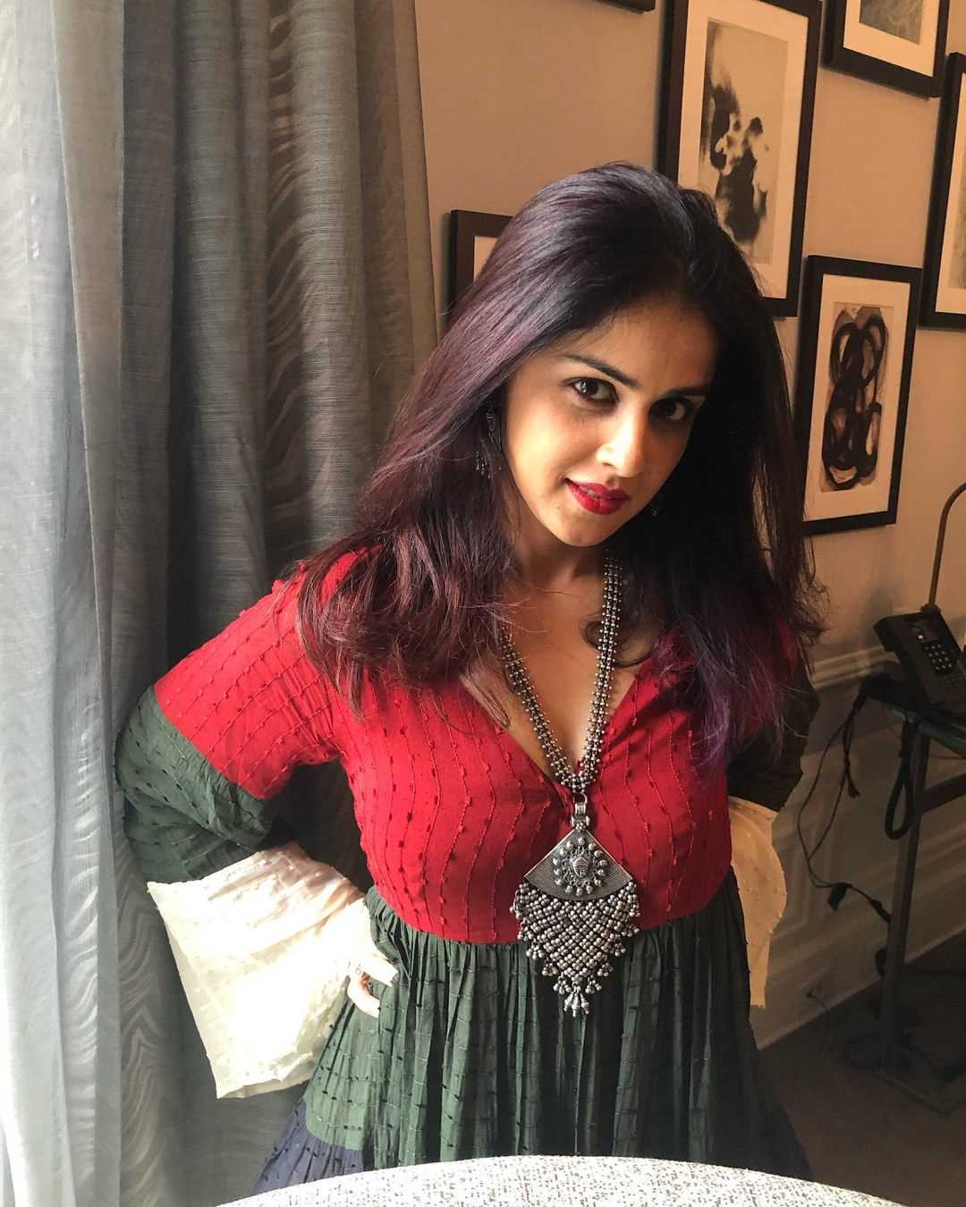 Genelia D’Souza