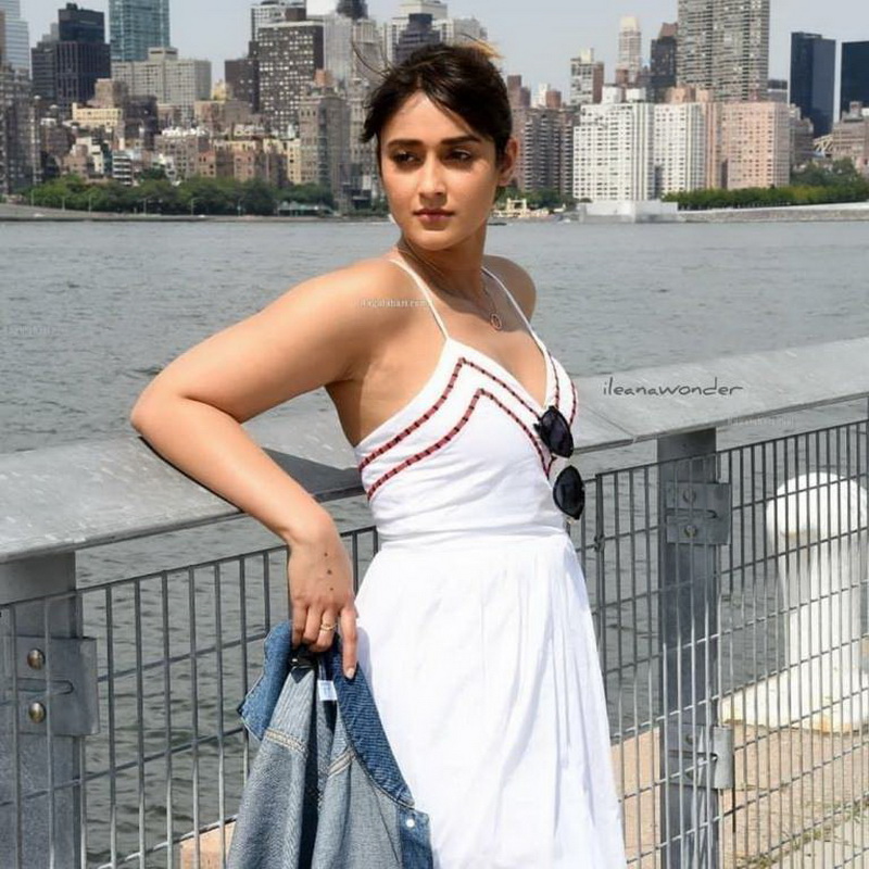 Ileana D’Cruz