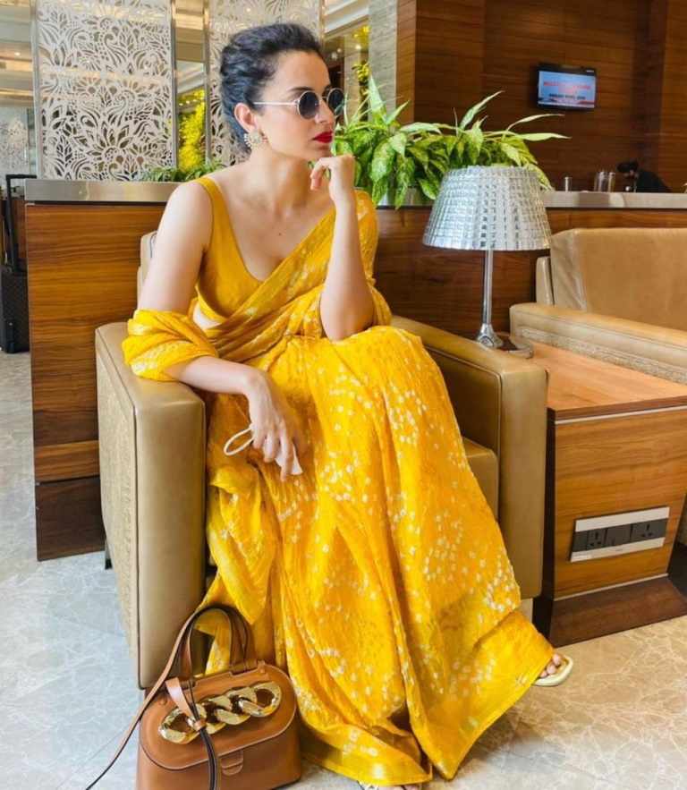 Kangana Ranaut