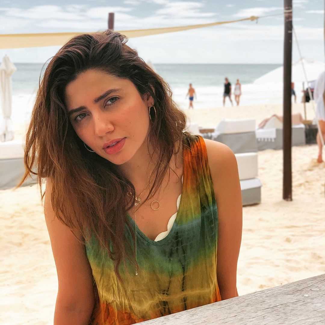 Mahira Khan