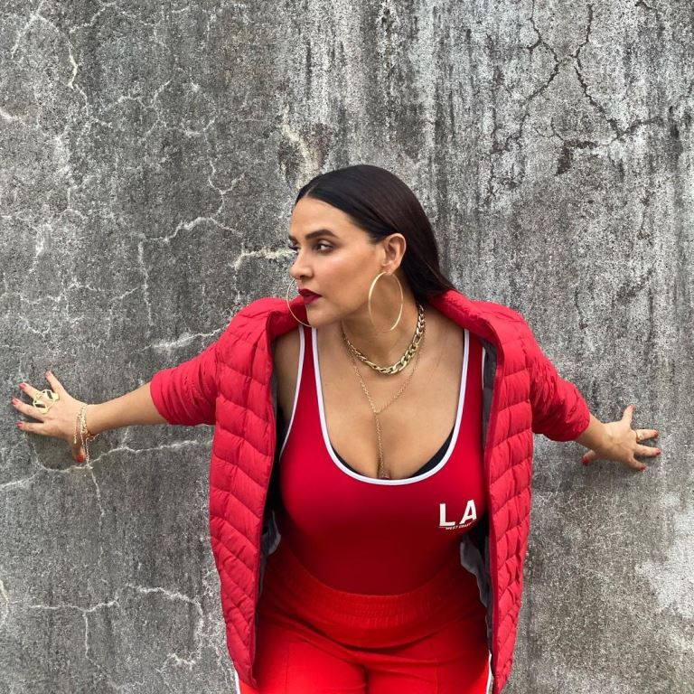 Neha Dhupia
