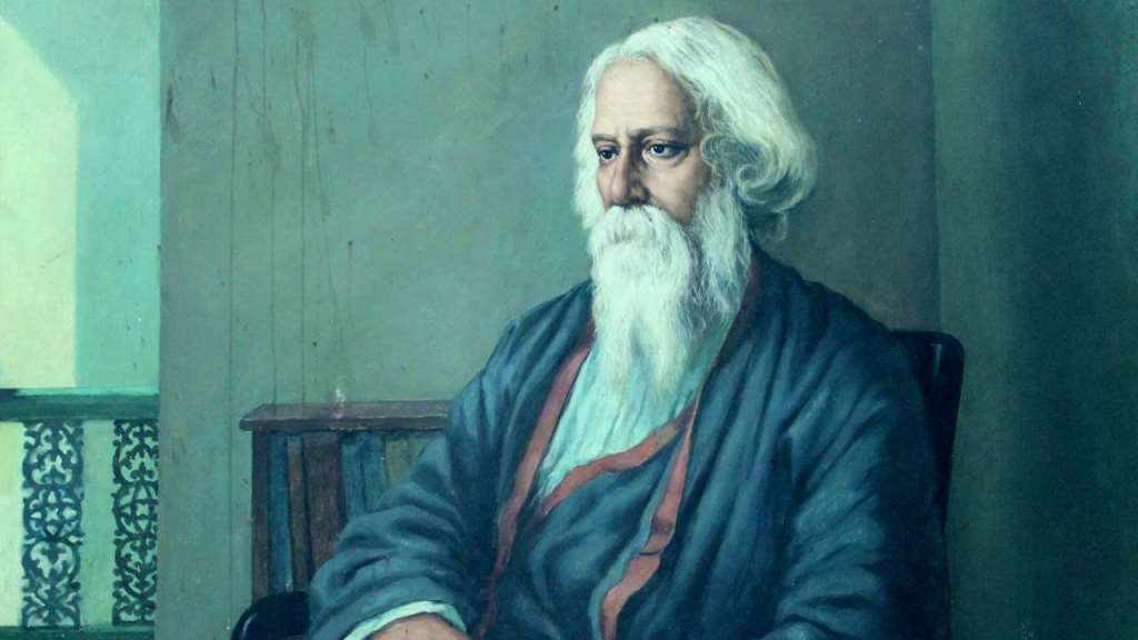 Rabindranath Tagore