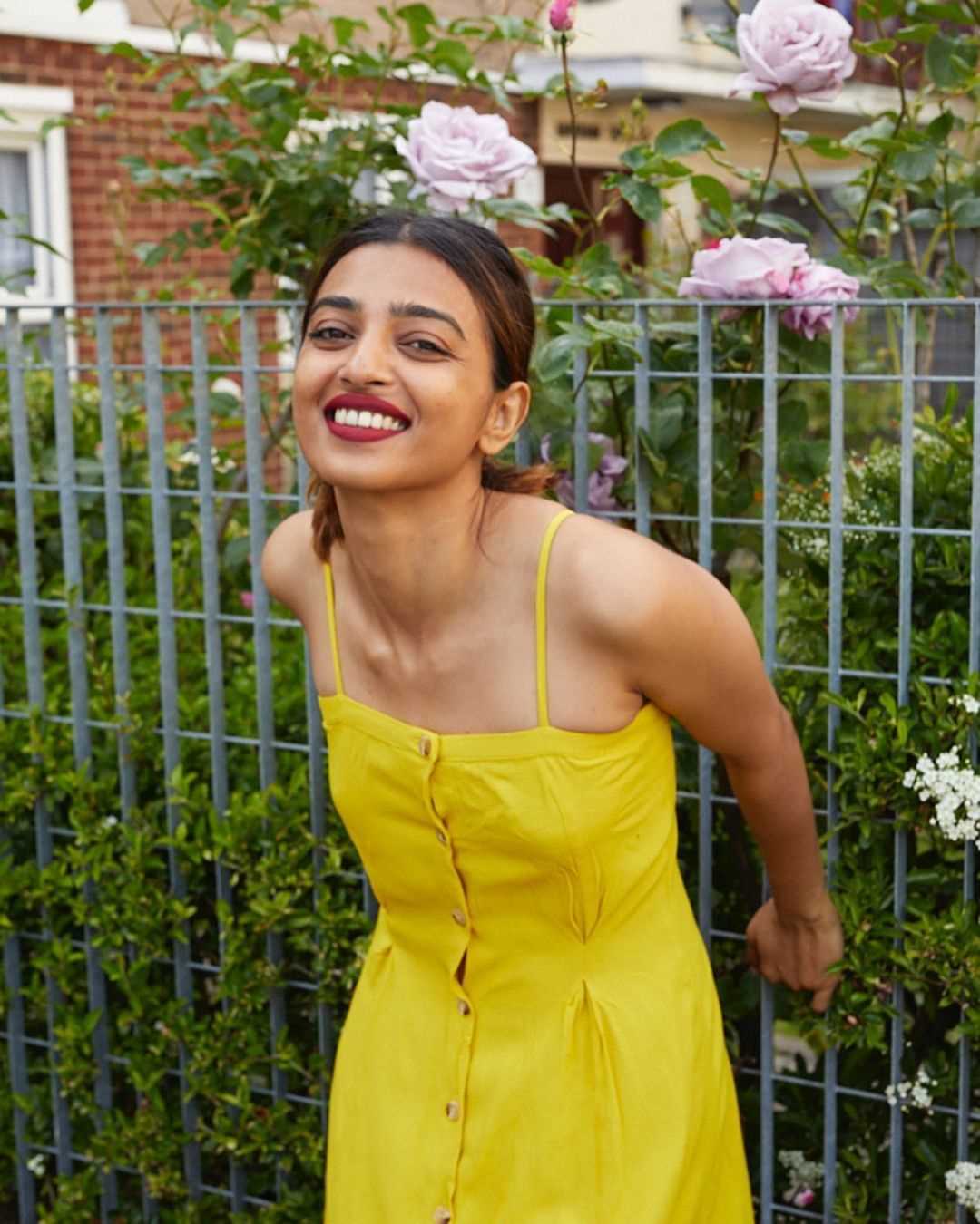 Radhika Apte
