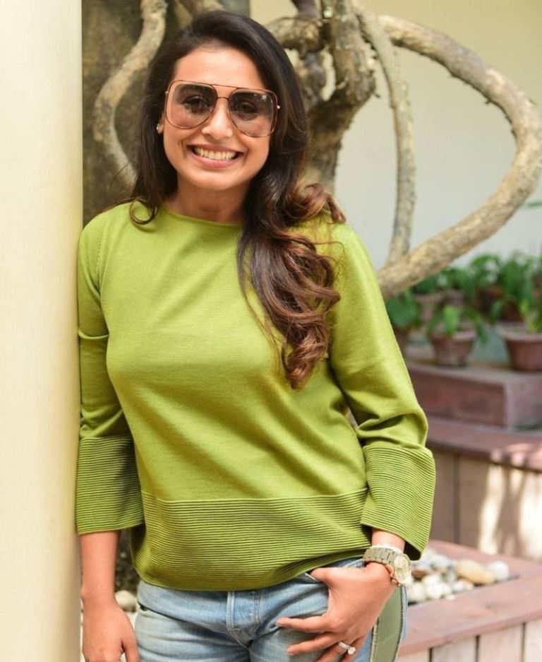 Rani Mukerji