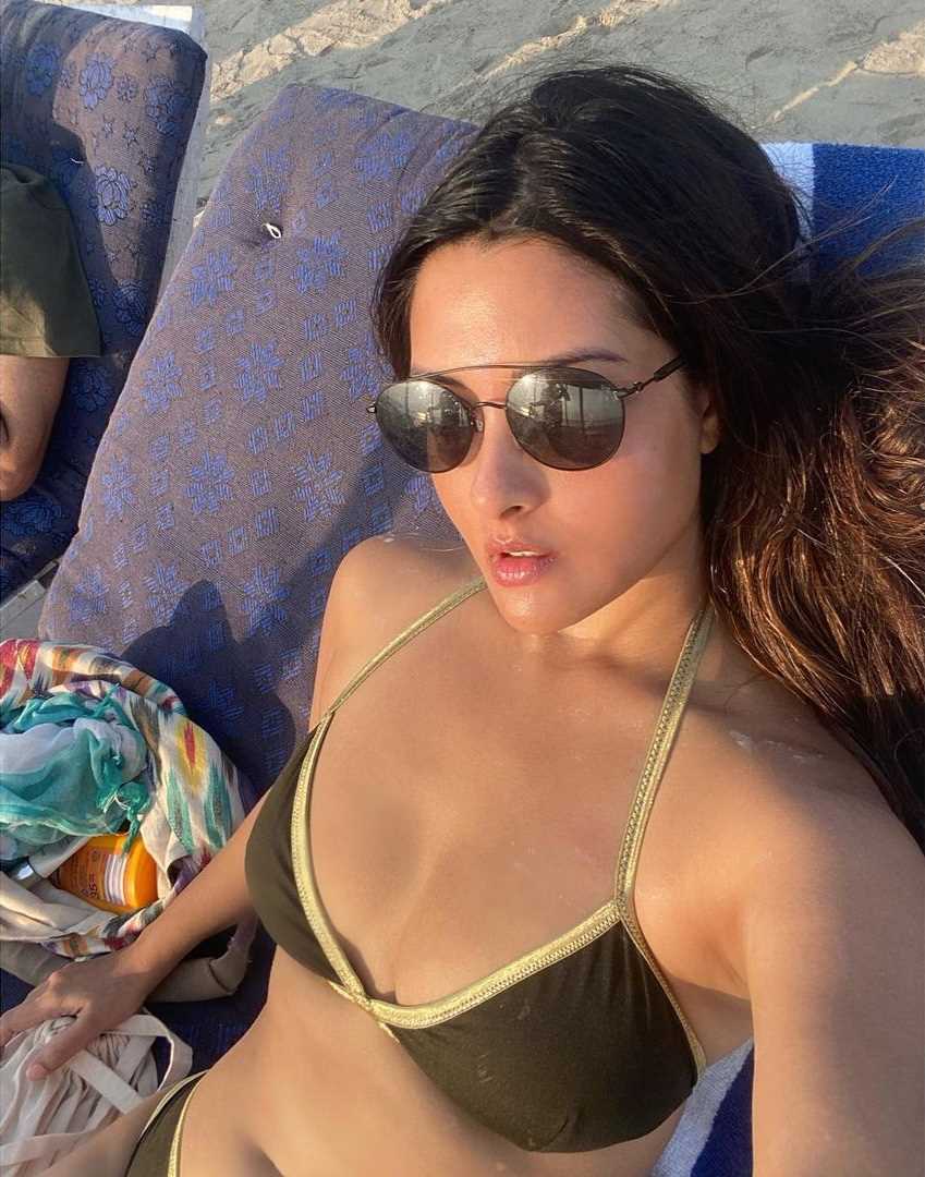 Riya Sen