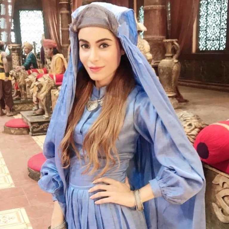 Roma Arora