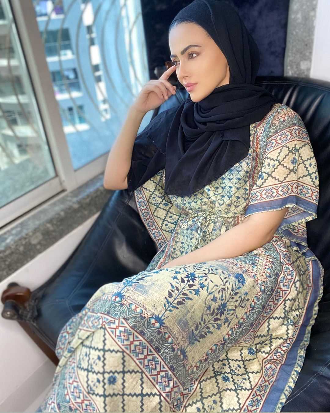 Sana Khan
