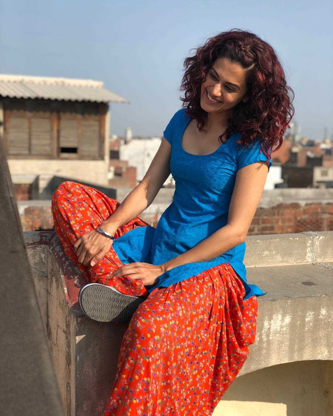 Taapsee Pannu