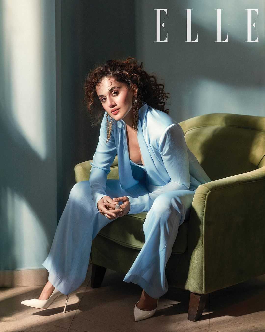 Taapsee Pannu