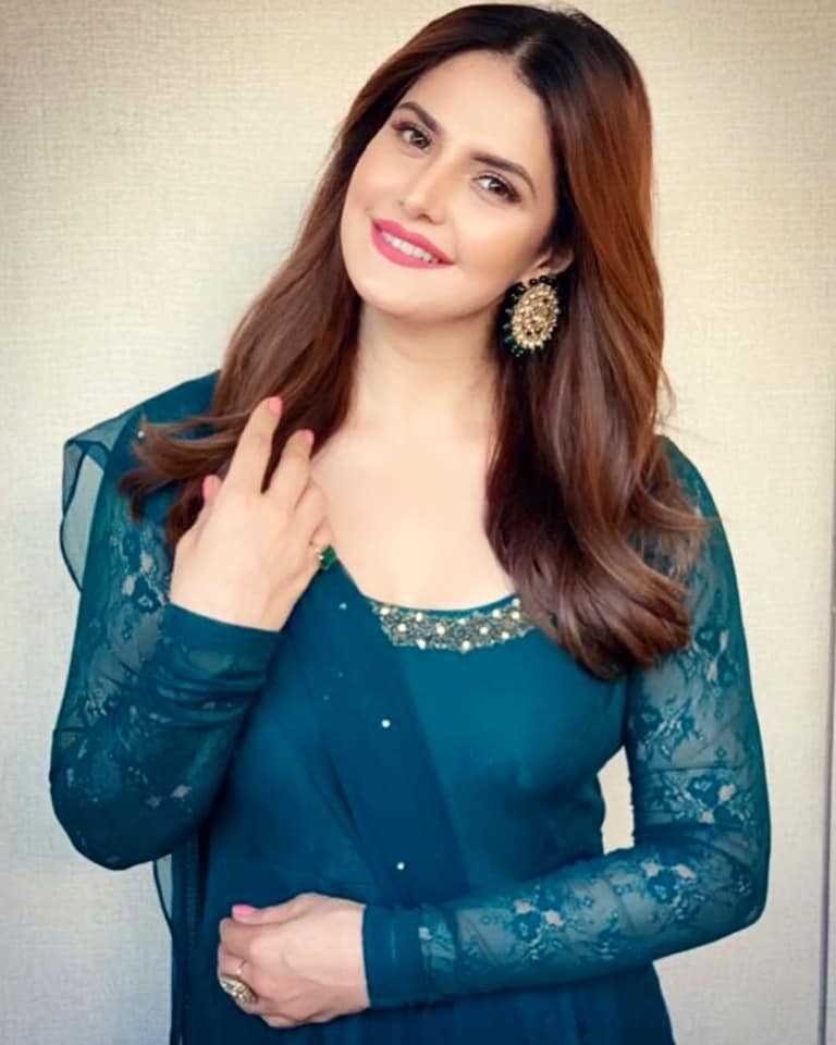 Zareen Khan