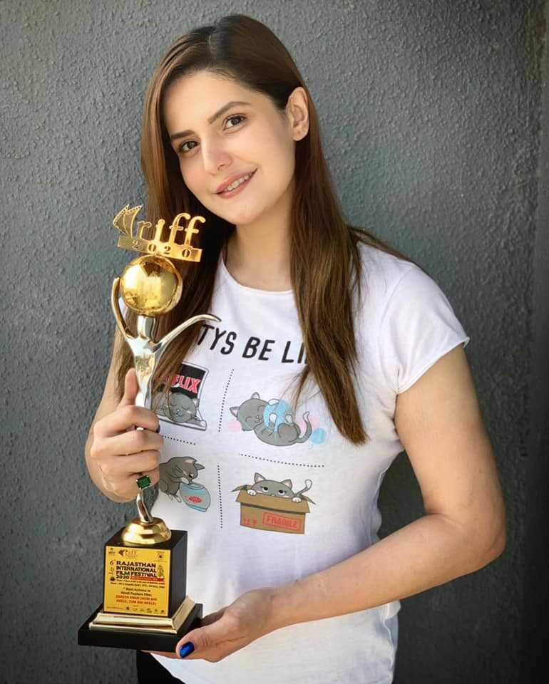 Zareen Khan