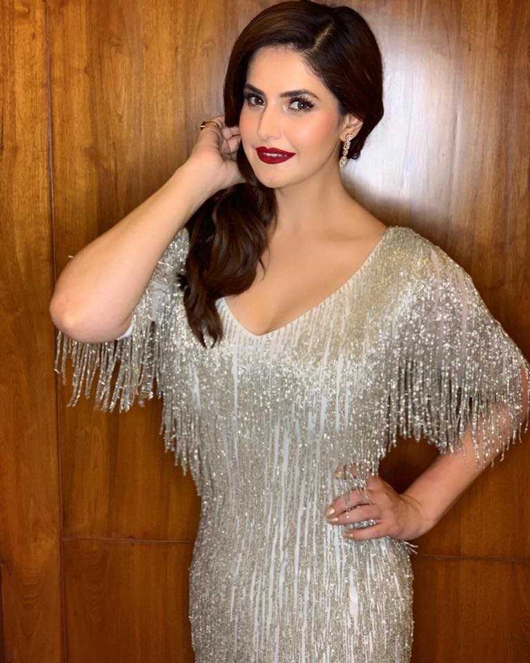 Zareen Khan