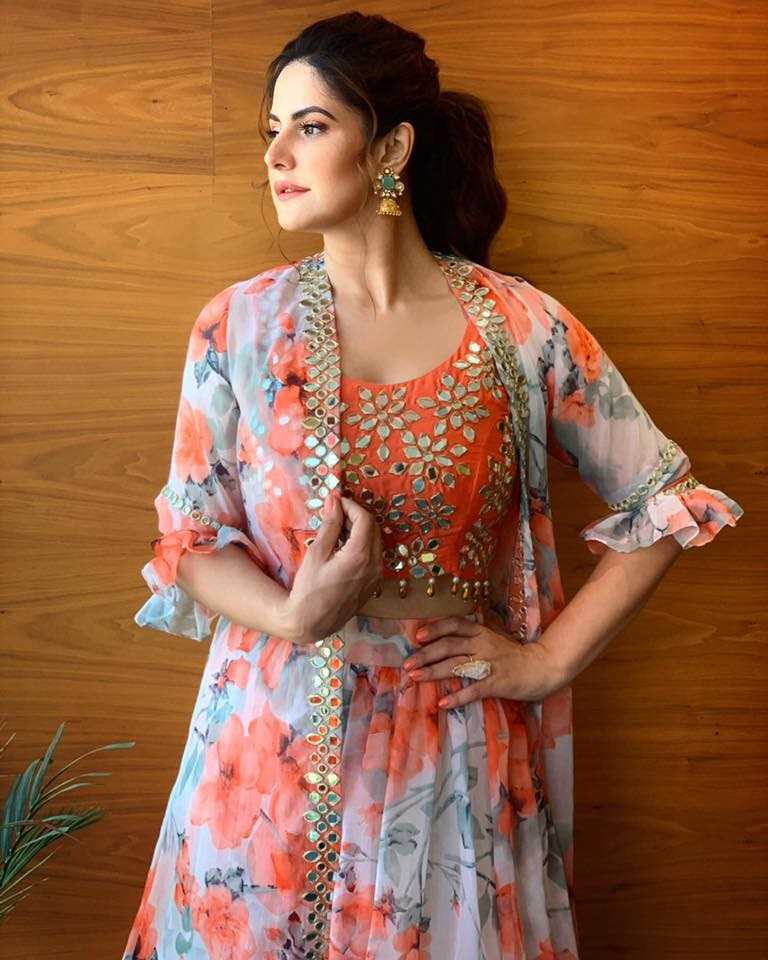 Zareen Khan