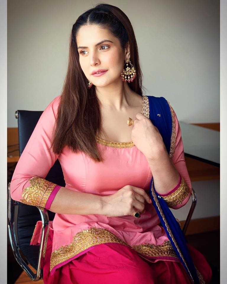 Zareen Khan