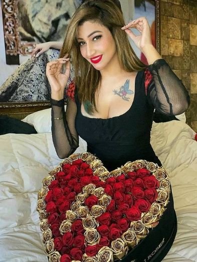 Roshni Kapoor's tattoo