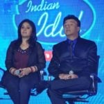 Sunidhi Chauhan TV debut - Indian Idol Season 5 (2010)