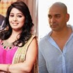 Sunidhi Chauhan and Bobby Khan