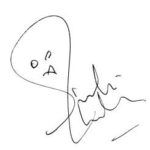 Sunidhi Chauhan's autograph