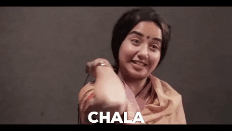 प्राजक्ता कोली GIF - GIPHY . पर ढूंढें और साझा करें