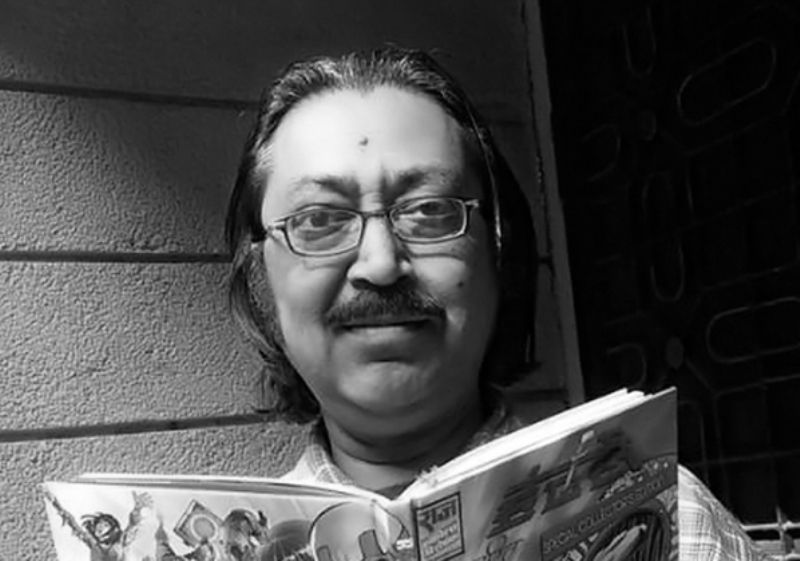 Anubhav Sinha's Brother