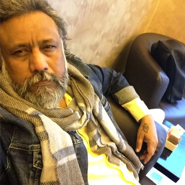 Anubhav Sinha's Tattoo