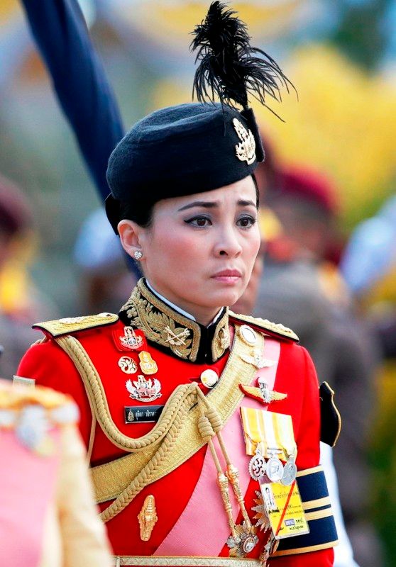 Queen Suthida
