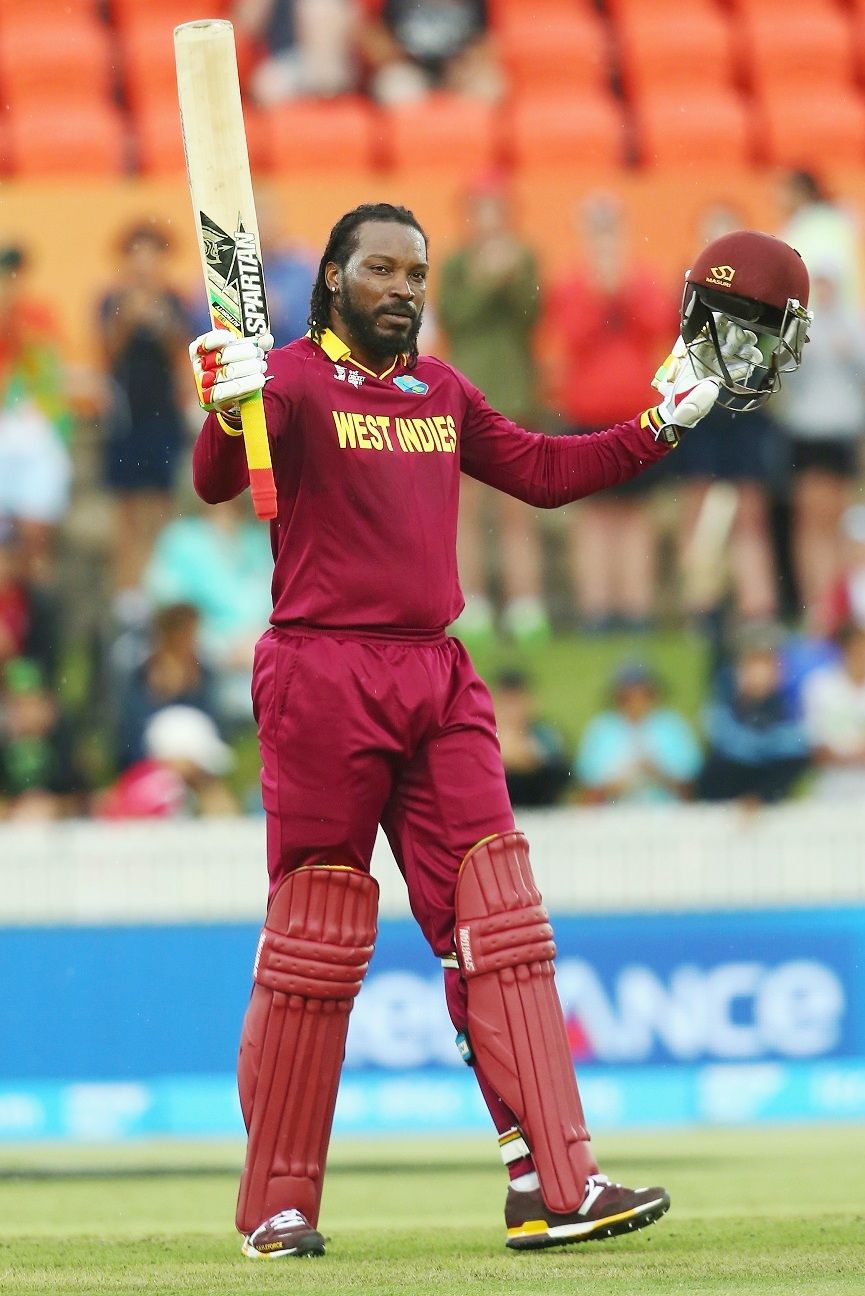 Chris Gayle